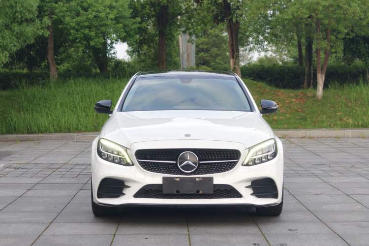 Used Mercedes-Benz C-Class 2021 C 260 L Sport Edition Star Collection Exterior 1