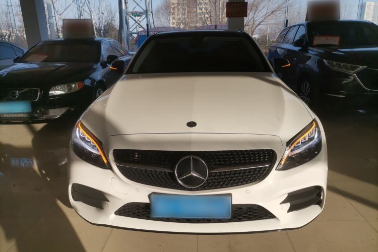 Used Mercedes-Benz C-Class 2021 C 260 L Sport Edition Star Collection Exterior 1