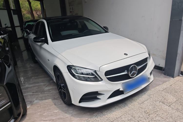 Used Mercedes-Benz C-Class 2021 C 260 L Sport Edition Star Collection Exterior 1