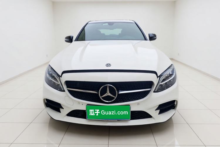 Used Mercedes-Benz C-Class 2021 C 260 Star Edition Exterior 1