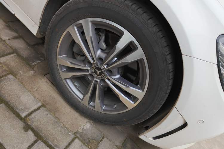 Used Mercedes-Benz C-Class 2021 C 200 L Fashion Edition Sport Version Exterior 1