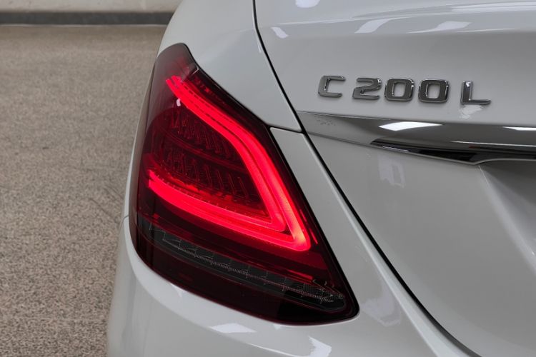 Used Mercedes-Benz C-Class 2021 C 200 L Fashion Edition Sport Version Exterior 10