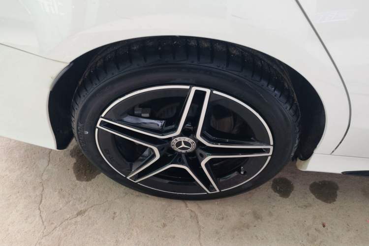 Used Mercedes-Benz C-Class 2021 C 260 Star Edition Exterior 2