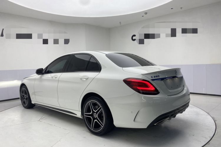 Used Mercedes-Benz C-Class 2021 C 260 Star Edition Exterior 2
