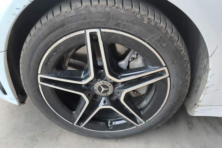 Used Mercedes-Benz C-Class 2021 C 260 L Sport Edition Star Collection Exterior 2