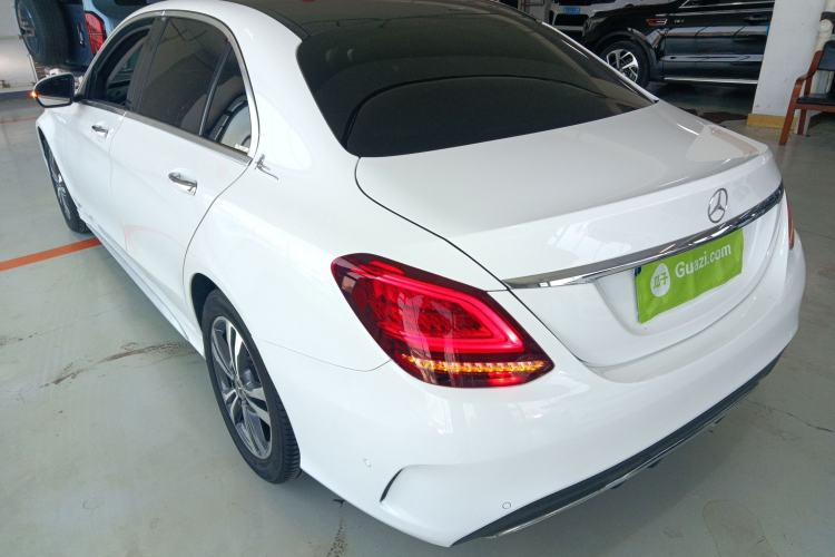 Used Mercedes-Benz C-Class 2021 C 200 L Fashion Edition Sport Version Exterior 2