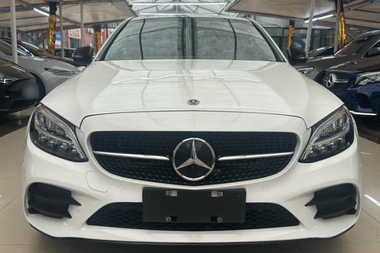 Used Mercedes-Benz C-Class 2021 C 260 L Sport Edition Star Collection Exterior 2