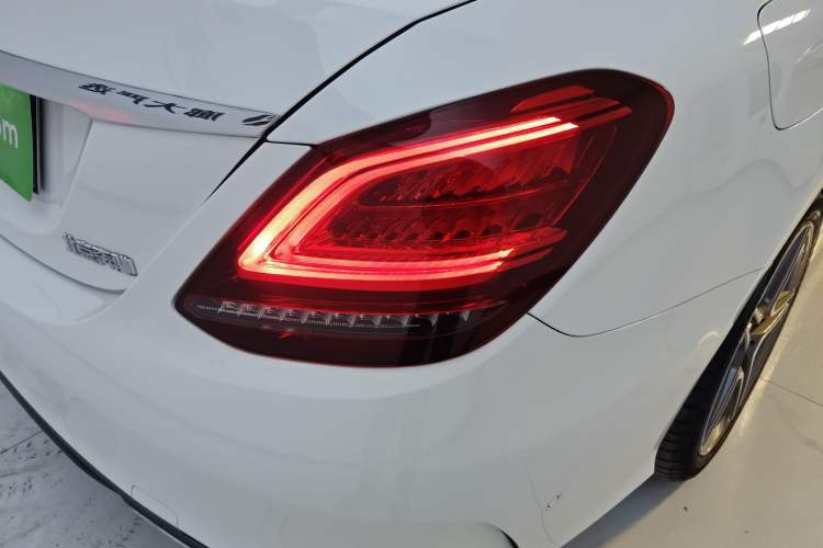 Used Mercedes-Benz C-Class 2021 C 260 L Sport Edition Star Collection Exterior 2