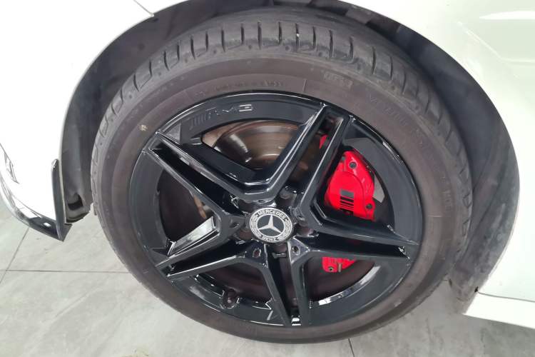 Used Mercedes-Benz C-Class 2021 C 260 L Sport Edition Star Collection Exterior 2