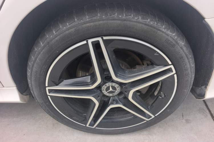 Used Mercedes-Benz C-Class 2021 C 260 L Sport Edition Star Collection Exterior 2
