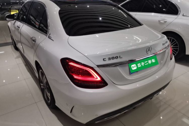 Used Mercedes-Benz C-Class 2021 C 260 L Sport Edition Exterior 2