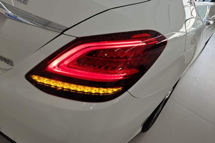 Used Mercedes-Benz C-Class 2021 C 260 L Sport Edition Exterior 2