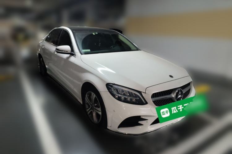 Used Mercedes-Benz C-Class 2021 C 260 L Exterior 2