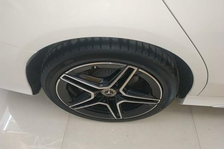 Used Mercedes-Benz C-Class 2021 C 260 L Sport Edition Star Collection Exterior 2