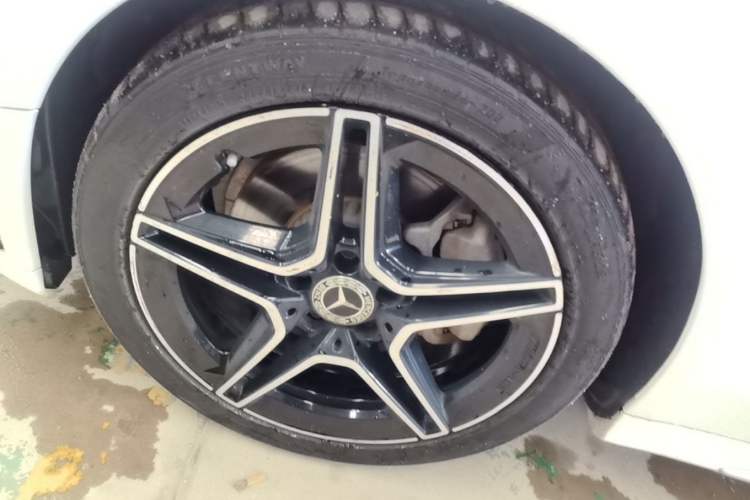 Used Mercedes-Benz C-Class 2021 C 260 L Sport Edition Star Collection Exterior 2