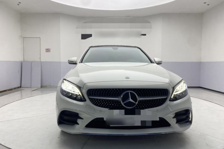 Used Mercedes-Benz C-Class 2021 C 260 L Sport Edition Exterior 2