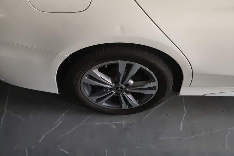 Used Mercedes-Benz C-Class 2021 C 200 L Fashion Edition Sport Version Exterior 2