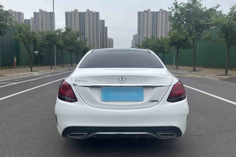 Used Mercedes-Benz C-Class 2021 C 260 L Sport Edition Exterior 2