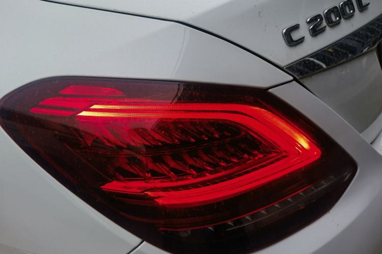 Used Mercedes-Benz C-Class 2021 C 200 L Fashion Edition Sport Version Exterior 2