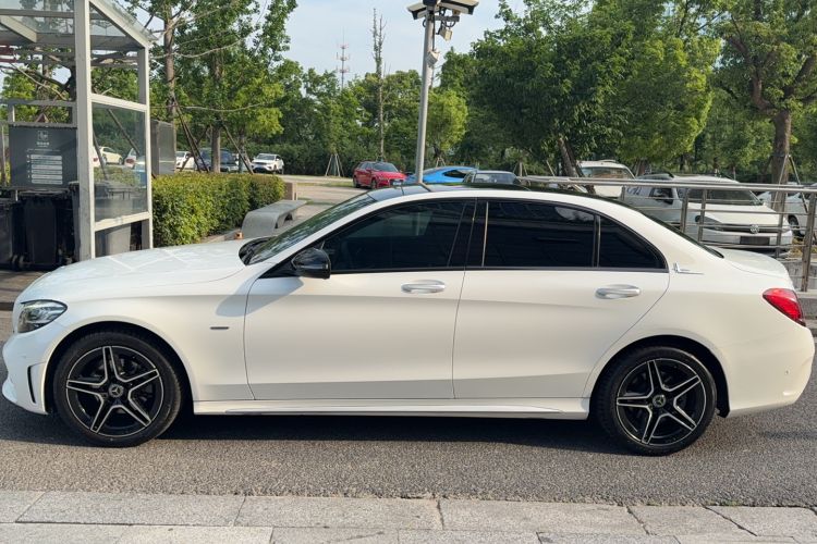 Used Mercedes-Benz C-Class 2021 C 260 L Sport Edition Star Collection Exterior 2