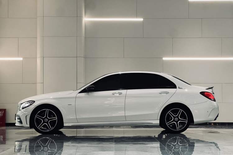 Used Mercedes-Benz C-Class 2021 C 260 L Sport Edition Star Collection Exterior 3