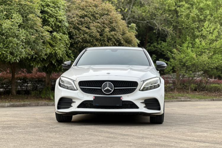 Used Mercedes-Benz C-Class 2021 C 260 Star Edition Exterior 3
