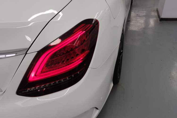 Used Mercedes-Benz C-Class 2021 C 260 L Sport Edition Star Collection Exterior 3