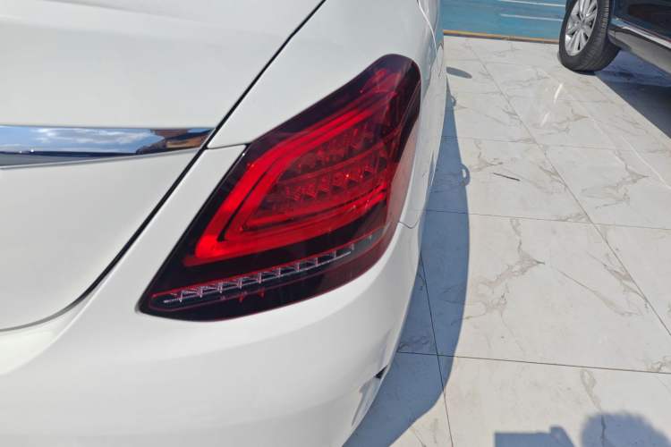 Used Mercedes-Benz C-Class 2021 C 260 L Sport Edition Exterior 3