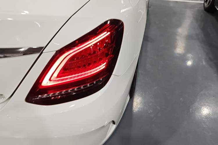 Used Mercedes-Benz C-Class 2021 C 260 L Sport Edition Exterior 3