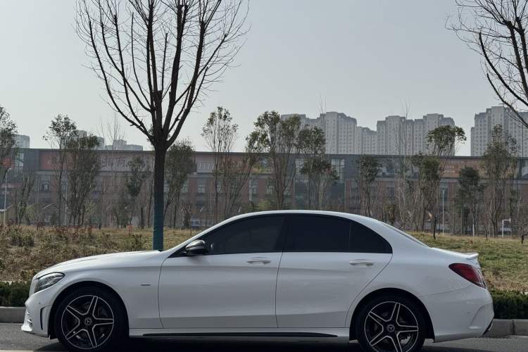 Used Mercedes-Benz C-Class 2021 C 260 Star Edition Exterior 3