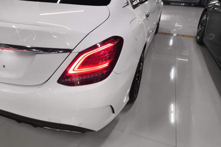 Used Mercedes-Benz C-Class 2021 C 260 L Sport Edition Star Collection Exterior 3