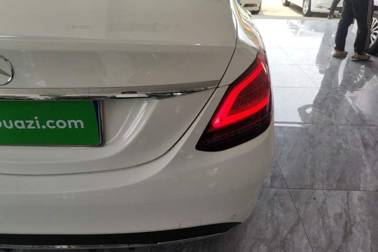 Used Mercedes-Benz C-Class 2021 C 200 L Fashion Edition Sport Version Exterior 3