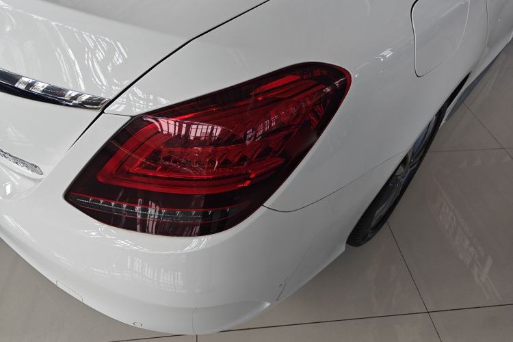 Used Mercedes-Benz C-Class 2021 C 200 L Fashion Edition Sport Version Exterior 3