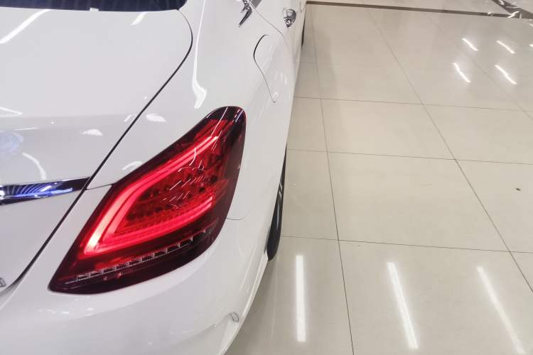 Used Mercedes-Benz C-Class 2021 C 260 L Sport Edition Exterior 3