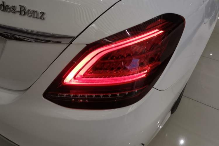 Used Mercedes-Benz C-Class 2021 C 260 L Sport Edition Exterior 3