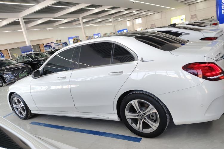 Used Mercedes-Benz C-Class 2021 C 260 L Sport Edition Exterior 3