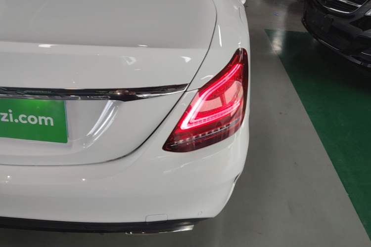 Used Mercedes-Benz C-Class 2021 C 260 Star Edition Exterior 3