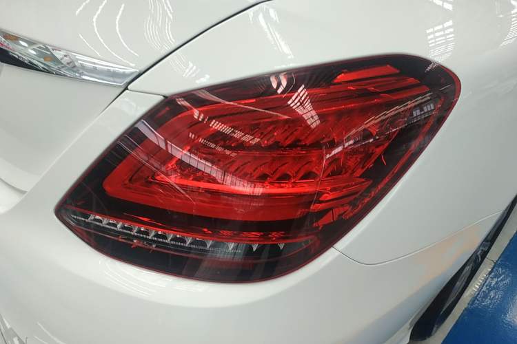 Used Mercedes-Benz C-Class 2021 C 200 L Fashion Edition Sport Version Exterior 3
