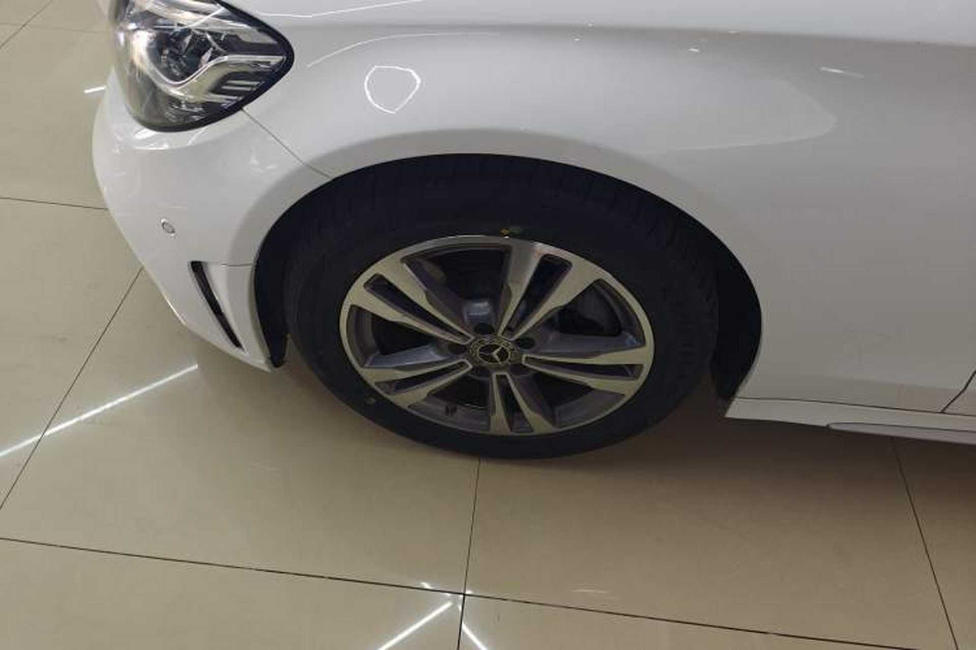 Used Mercedes-Benz C-Class 2021 C 200 L Fashion Edition Sport Version Exterior 3