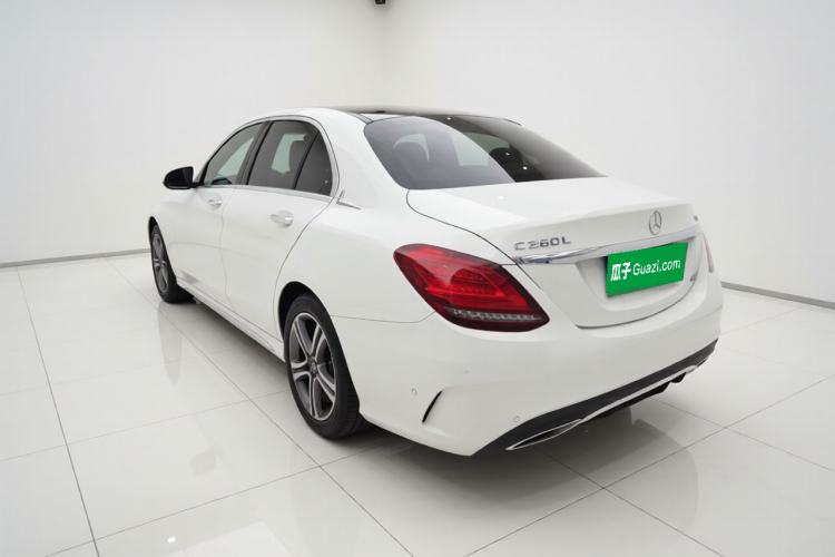 Used Mercedes-Benz C-Class 2021 C 260 L Sport Edition Exterior 3