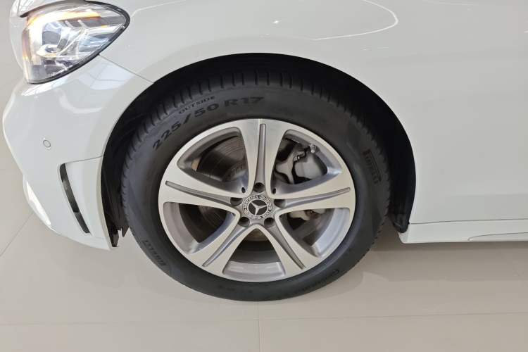 Used Mercedes-Benz C-Class 2021 C 260 L Sport Edition Exterior 3