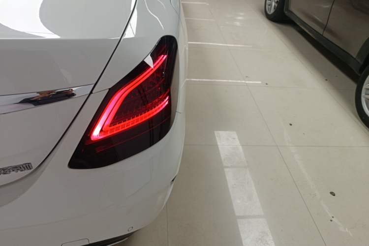 Used Mercedes-Benz C-Class 2021 C 260 L Sport Edition Exterior 3