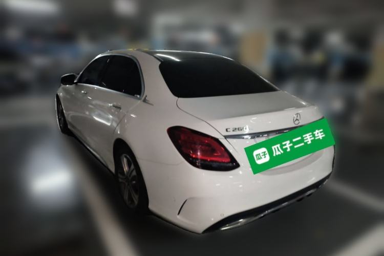 Used Mercedes-Benz C-Class 2021 C 260 L Exterior 3