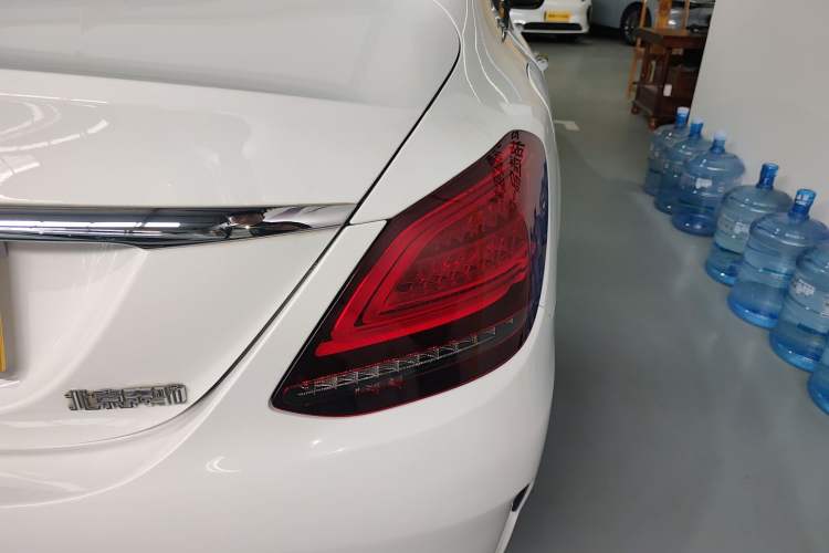 Used Mercedes-Benz C-Class 2021 C 260 L Sport Edition Star Collection Exterior 3