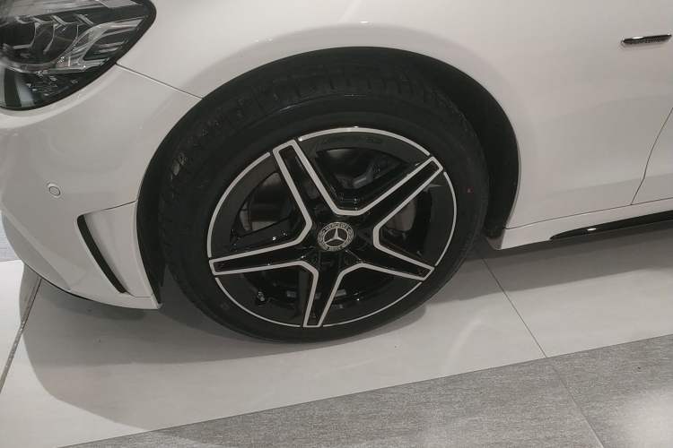 Used Mercedes-Benz C-Class 2021 C 260 Star Edition Exterior 3