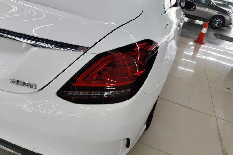 Used Mercedes-Benz C-Class 2021 C 200 L Fashion Edition Sport Version Exterior 3