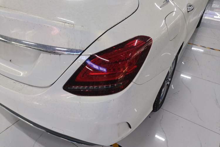Used Mercedes-Benz C-Class 2021 C 260 L Sport Edition Exterior 3