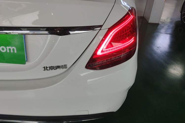 Used Mercedes-Benz C-Class 2021 C 200 L Fashion Edition Sport Version Exterior 3