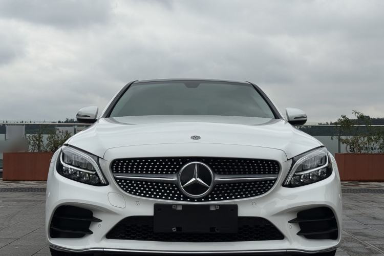 Used Mercedes-Benz C-Class 2021 C 260 L Sport Edition Exterior 3