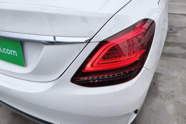 Used Mercedes-Benz C-Class 2021 C 260 L Sport Edition Exterior 3